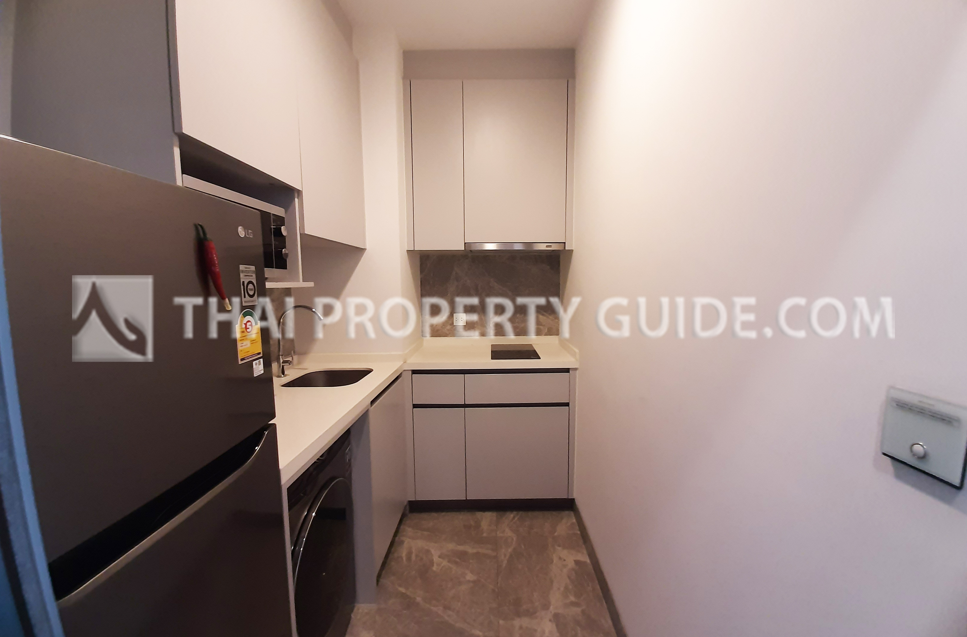 Condominium in Sukhumvit 
